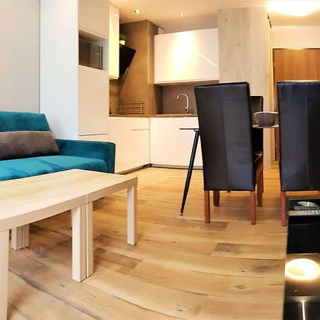 Apartament B&F Poznan Business & Family Nalkowskiej Экстерьер фото