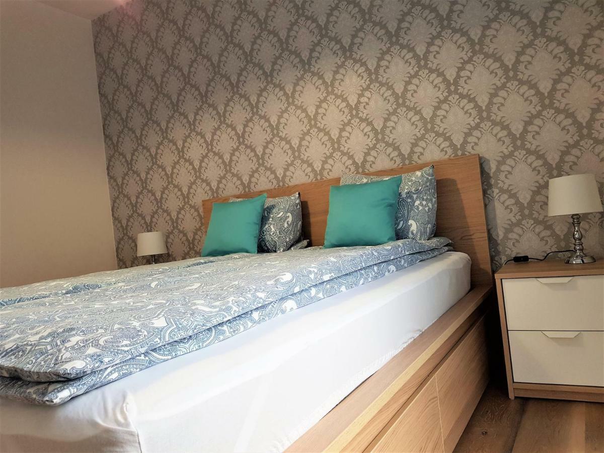 Apartament B&F Poznan Business & Family Nalkowskiej Экстерьер фото