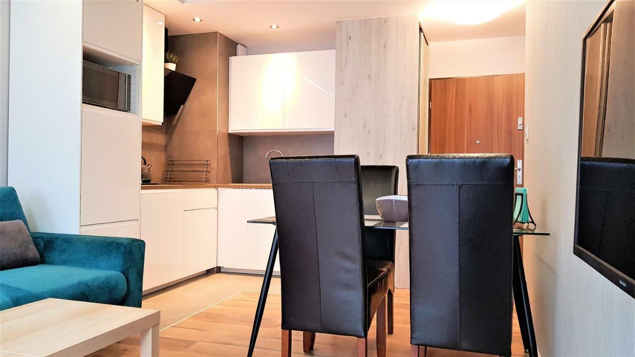 Apartament B&F Poznan Business & Family Nalkowskiej Экстерьер фото
