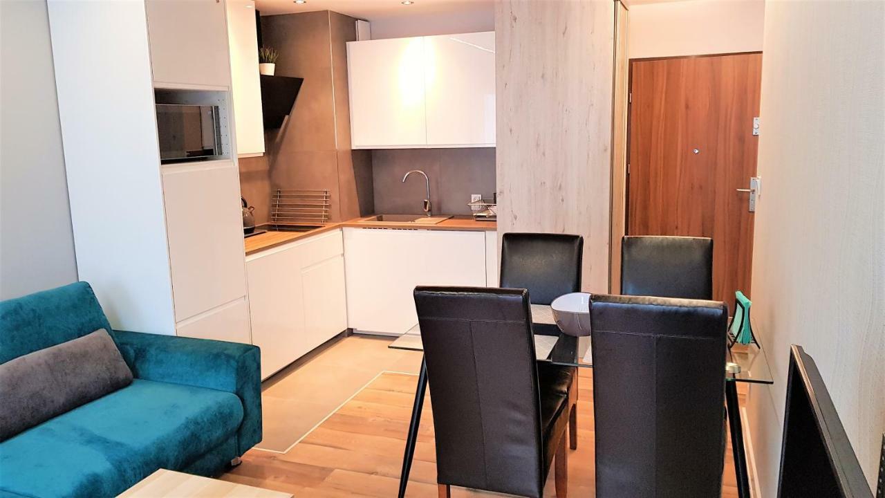 Apartament B&F Poznan Business & Family Nalkowskiej Экстерьер фото