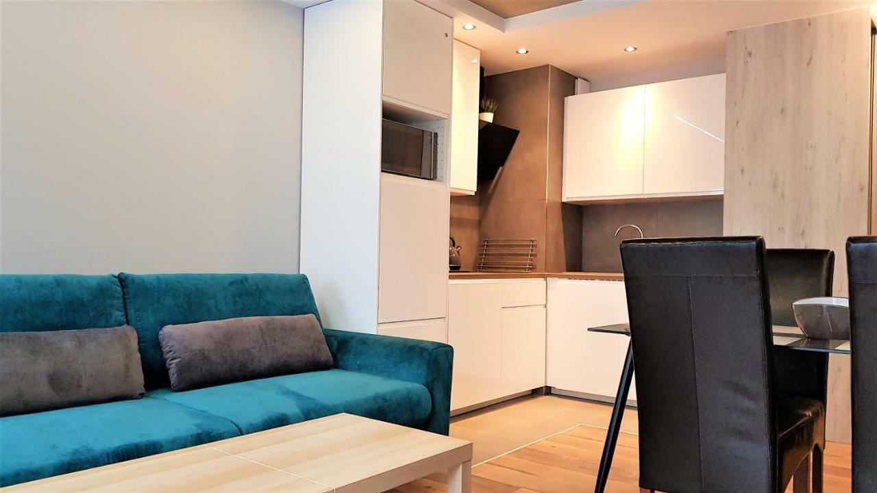 Apartament B&F Poznan Business & Family Nalkowskiej Экстерьер фото