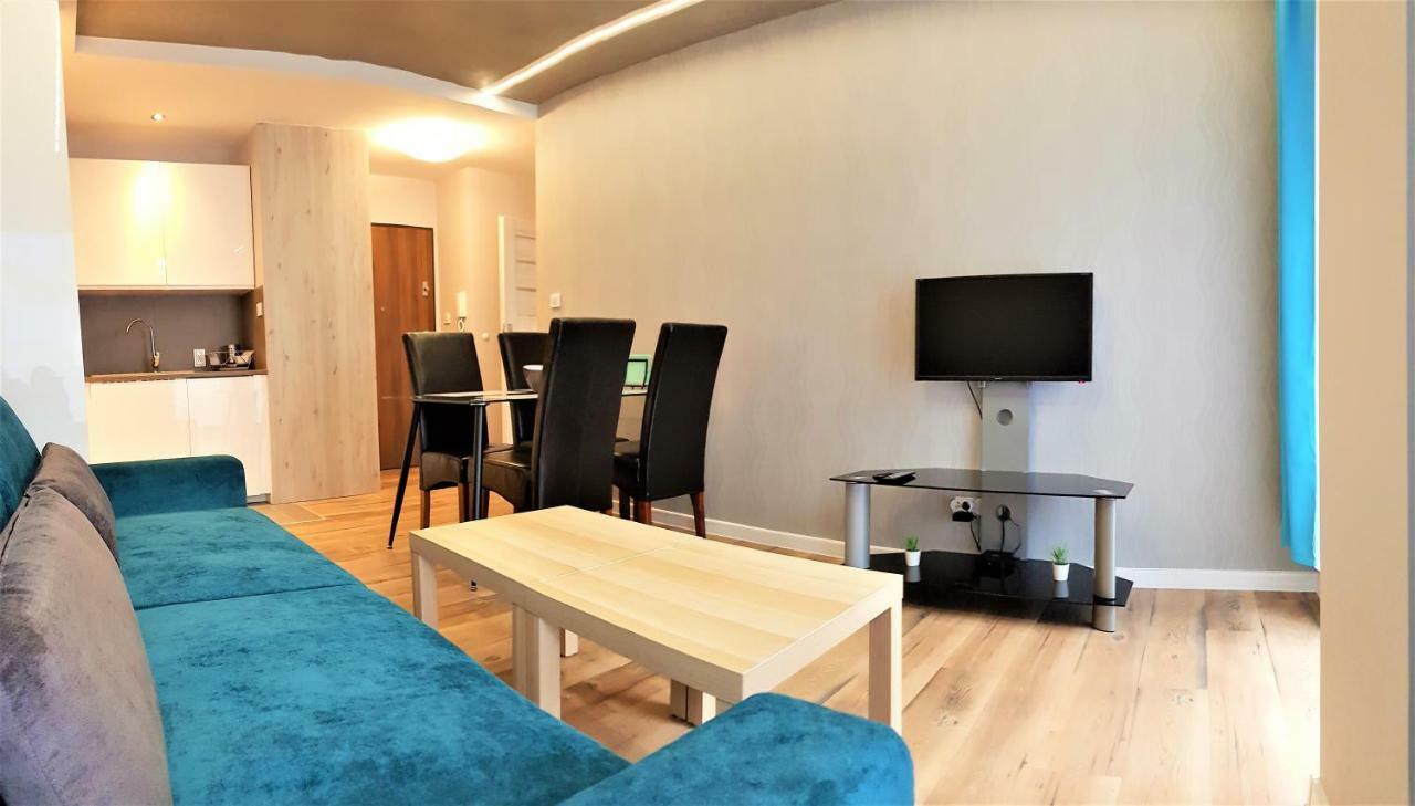 Apartament B&F Poznan Business & Family Nalkowskiej Экстерьер фото