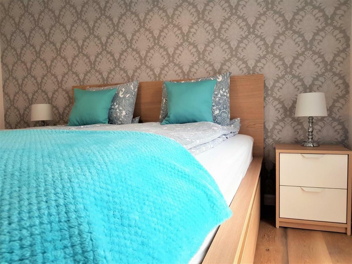 Apartament B&F Poznan Business & Family Nalkowskiej Экстерьер фото