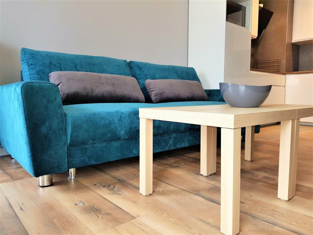 Apartament B&F Poznan Business & Family Nalkowskiej Экстерьер фото