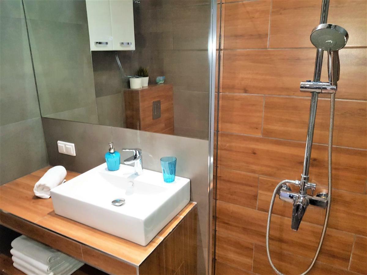 Apartament B&F Poznan Business & Family Nalkowskiej Экстерьер фото