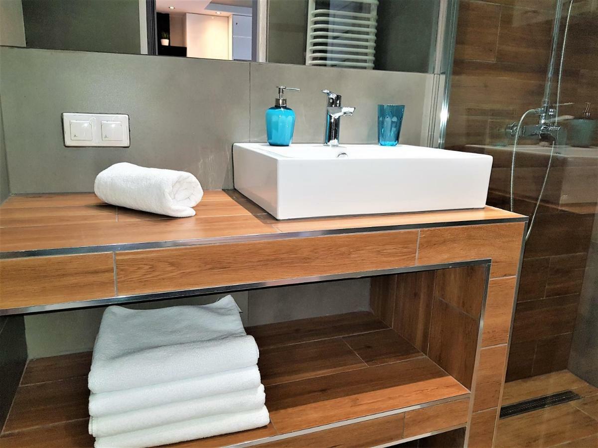 Apartament B&F Poznan Business & Family Nalkowskiej Экстерьер фото