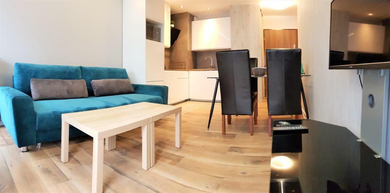 Apartament B&F Poznan Business & Family Nalkowskiej Экстерьер фото